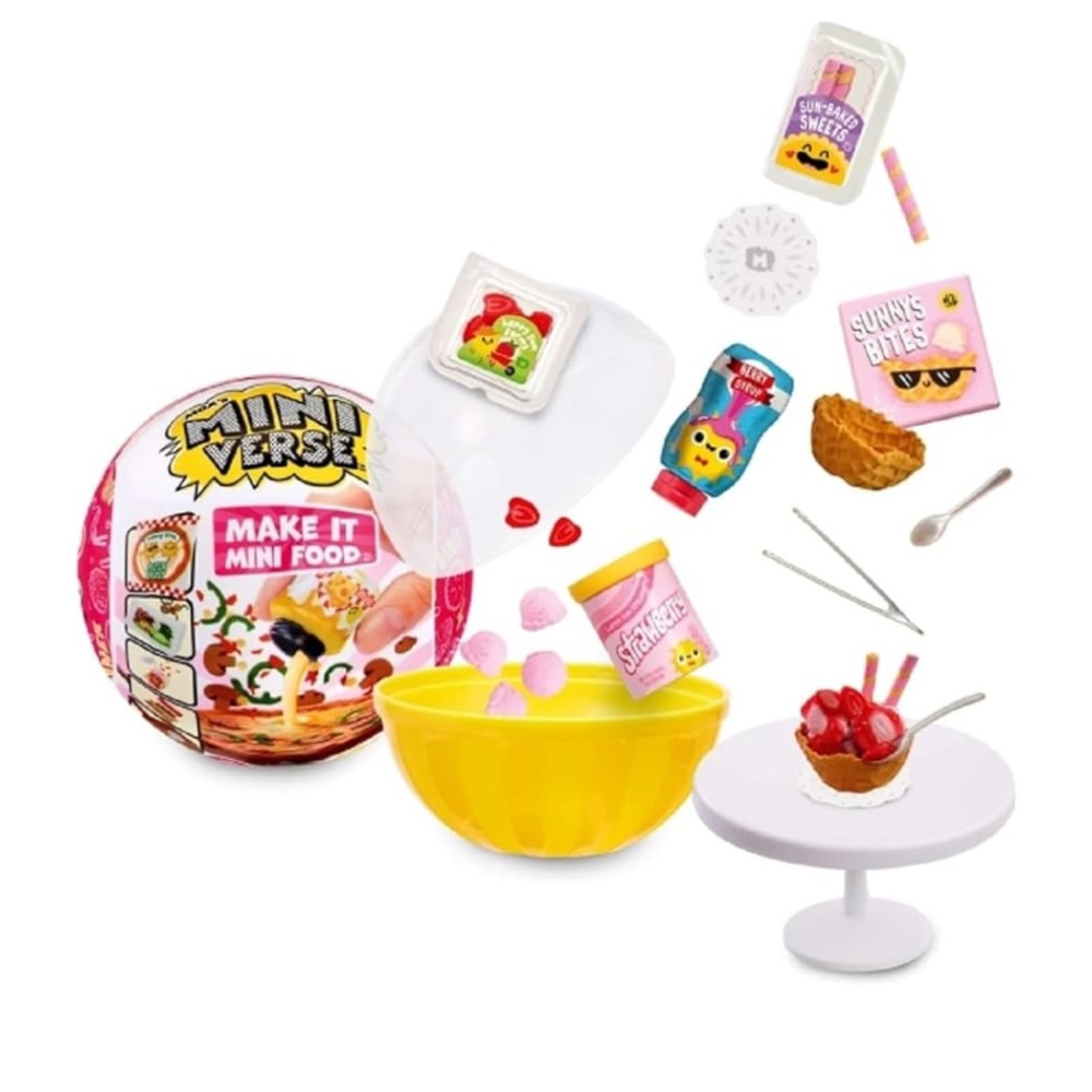 Yellow Party Favors Balloon Set
